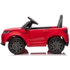 Elektromobilis vaikams Land Rover Discovery DLS-K06, raudonas