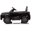 Elektromobilis vaikams Land Rover Discovery DLS-K06, juodas