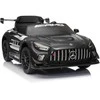 Elektromobilis vaikams Mercedes AMG GT3, juodas
