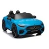 Elektromobilis vaikams Mercedes AMG SL63, mėlynas lakuotas