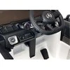 Elektromobilis vaikams Mercedes G63 BBH-0003, baltas