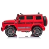 Elektromobilis vaikams Mercedes G63 BBH-0003, raudonas