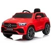 Elektromobilis vaikams Mercedes GLE450 QY1988, raudonas