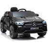 Elektromobilis vaikams Mercedes GLE450 QY1988, juodas lakuotas