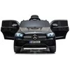 Elektromobilis vaikams Mercedes GLE450 QY1988, juodas lakuotas