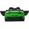 Elektromobilis vaikams Mercedes GT63 AMG DK-GT63 24V Mute Motor, žalias matinis