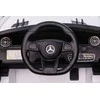 Elektromobilis vaikams Mercedes SL65 S, baltas