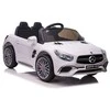 Elektromobilis vaikams Mercedes SL65 S, baltas