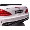 Elektromobilis vaikams Mercedes SL65 S, baltas