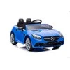 Elektromobilis vaikams Mercedes SLC 300, mėlynas