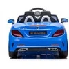 Elektromobilis vaikams Mercedes SLC 300, mėlynas