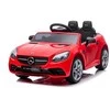 Elektromobilis vaikams Mercedes SLC 300, raudonas