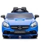 Elektromobilis vaikams Mercedes SLC 300, mėlynas