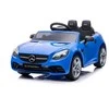 Elektromobilis vaikams Mercedes SLC 300, mėlynas