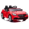 Elektromobilis vaikams Mercedes SLC 300, raudonas