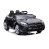 Elektromobilis vaikams Mercedes SLC 300, juodas