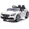 Elektromobilis vaikams Mercedes SLC 300, baltas