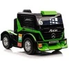 Elektromobilis vaikams Mercedes XMX622, žalias