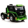 Elektromobilis vaikams Mercedes XMX622, žalias