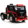 Elektromobilis vaikams Mercedes XMX622, raudonas