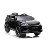 Elektromobilis vaikams Range Rover BBH-023, juodas lakuotas