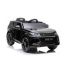 Elektromobilis vaikams Range Rover BBH-023, juodas