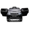 Elektromobilis vaikams Range Rover BBH-023, juodas lakuotas
