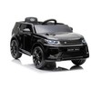 Elektromobilis vaikams Range Rover BBH-023, juodas