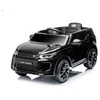 Elektromobilis vaikams Range Rover BBH-023, juodas lakuotas
