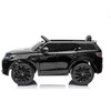 Elektromobilis vaikams Range Rover BBH-023, juodas