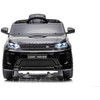 Elektromobilis vaikams Range Rover BBH-023, juodas