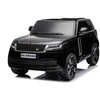Elektromobilis vaikams Range Rover DK-RR998, juodas lakuotas