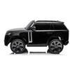 Elektromobilis vaikams Range Rover DK-RR998, juodas lakuotas