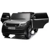Elektromobilis vaikams Range Rover DK-RR998, pilkas lakuotas