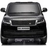 Elektromobilis vaikams Range Rover DK-RR998, juodas lakuotas