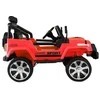 Elektromobilis vaikams S2388 Jeep 4x45W, raudonas