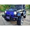 Elektromobilis vaikams S2388 Jeep 4x45W, juodas