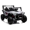 Elektromobilis vaikams S618 4x4, pilkas