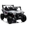 Elektromobilis vaikams S618 4x4, pilkas
