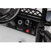 Elektromobilis vaikams Toyota FJ 4x4, baltas