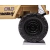 Elektromobilis vaikams Toyota FJ 4x4, Khaki