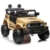 Elektromobilis vaikams Toyota FJ 4x4, Khaki
