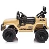 Elektromobilis vaikams Toyota FJ 4x4, Khaki