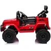 Elektromobilis vaikams Toyota FJ 4x4, raudonas