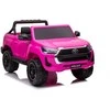 Elektromobilis vaikams Toyota Hilux, rožinis