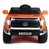 Elektromobilis vaikams Toyota Tundra JJ2125, oranžinis lakuotas