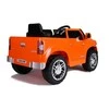 Elektromobilis vaikams Toyota Tundra JJ2125, oranžinis lakuotas