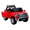 Elektromobilis vaikams Toyota Tundra New, raudonas