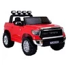 Elektromobilis vaikams Toyota Tundra New, raudonas