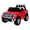 Elektromobilis vaikams Toyota Tundra New, raudonas